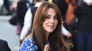 Кейт Миддлтон позабавила играми с детьми на траве: опубликованы фото