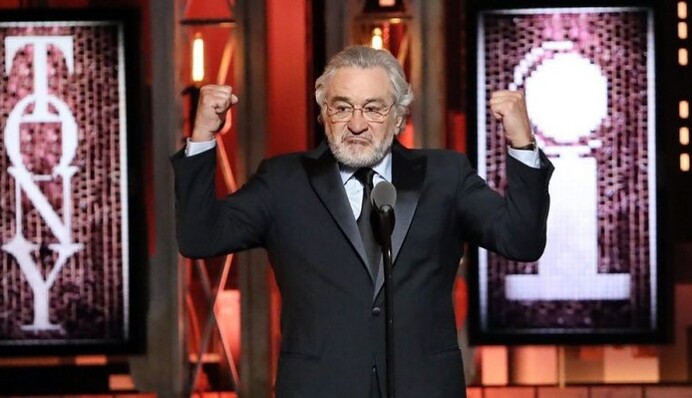 Звезда Голливуда обматерил Трампа в прямом эфире: опубликовано видео