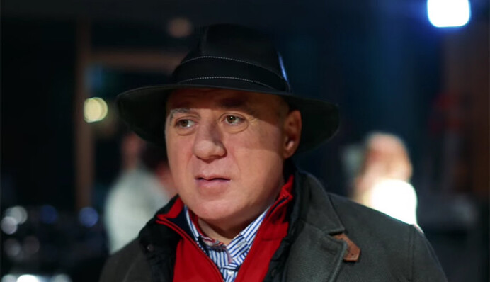 Умер известный грузинский актер и певец