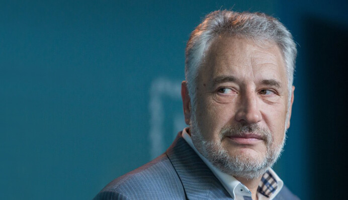 Перший попросив: навіщо Порошенко прибирає Жебрівського з Донецької області