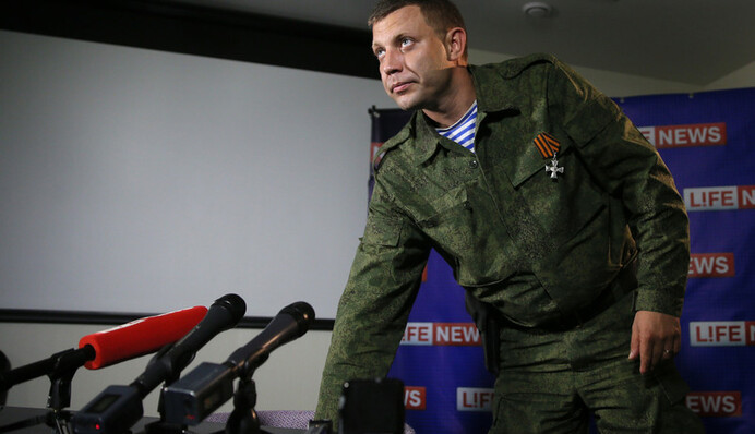 Із Захарченка сміються навіть прихильники ДНР: два сценарії усунення ватажка бойовиків