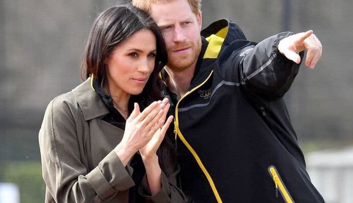 У Меган Маркл появился двойник из Украины: фото 