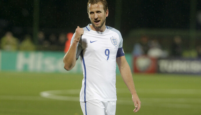 Тунис - Англия - 1:2 Хроника матча, видео голов