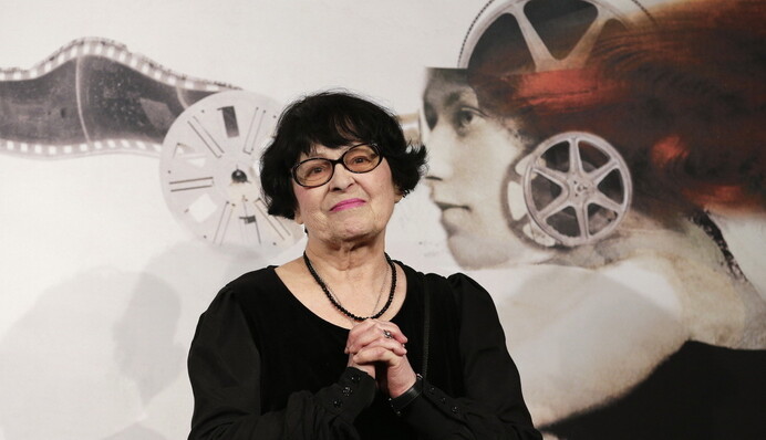 В Одессе похоронили режиссера Киру Муратову