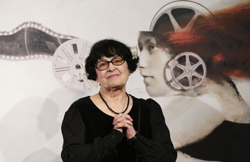 В Одессе похоронили режиссера Киру Муратову