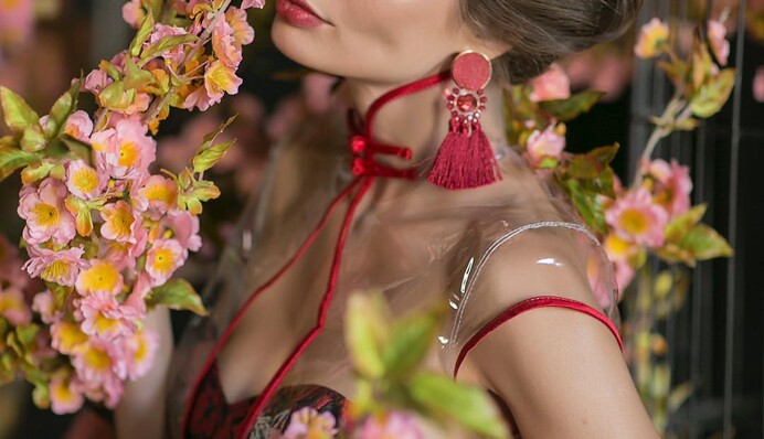 Украинская актриса беременна первенцем: опубликовано фото