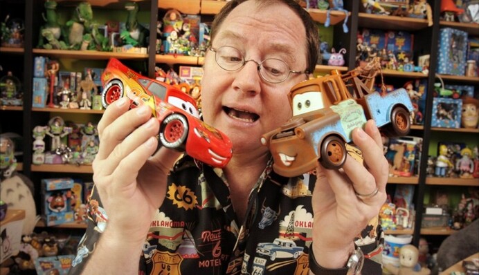 Глава Pixar покидает студию из-за секс-скандала