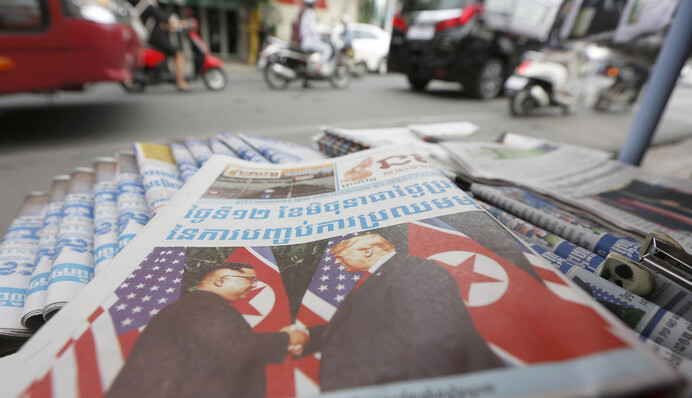 Світ ввели в оману, КНДР не відмовиться від ядерної зброї - російський дипломат