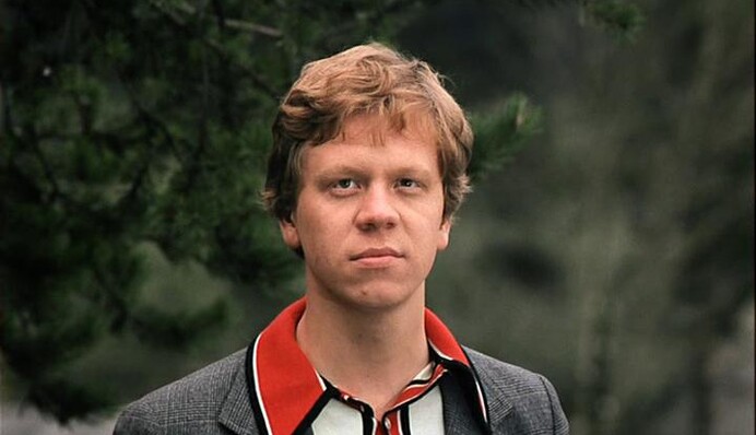 Умер актер из фильма 