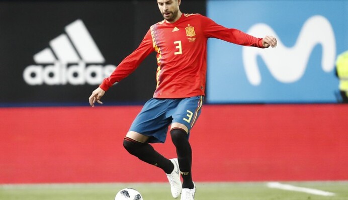 Португалия - Испания - 3:3 Хроника матча, видео голов