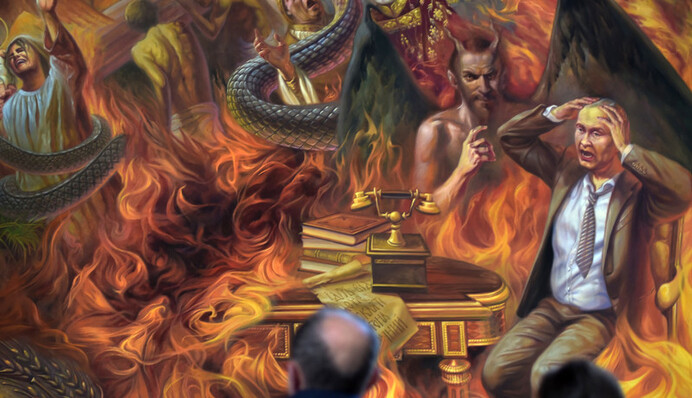 Путину придется заплатить Украине: кто его заставит это сделать