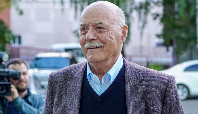 Появились новые данные о состоянии Говорухина