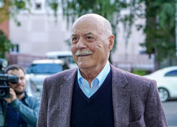 Появились новые данные о состоянии Говорухина