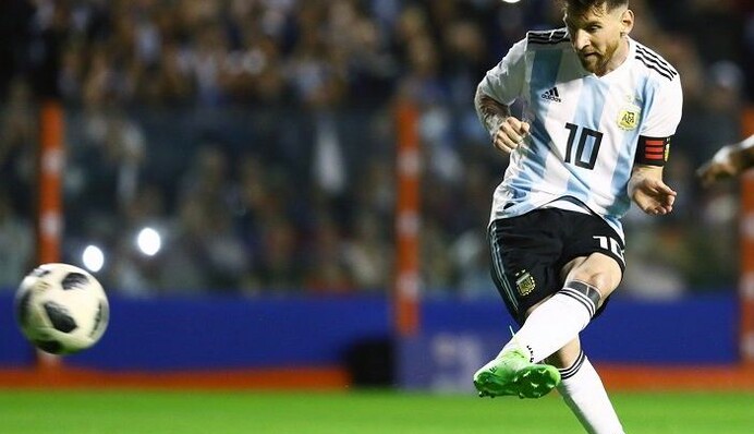 Аргентина - Хорватія - 0:3 Хроніка матчу, відео голів