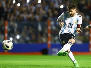 Аргентина - Хорватия - 0:3 Хроника матча, видео голов