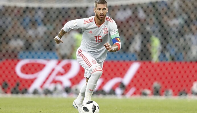 Иран - Испания - 0:1 Хроника матча, видео гола