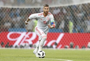 Иран - Испания - 0:1 Хроника матча, видео гола