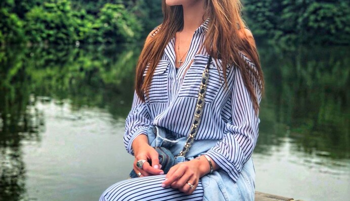 Голая украинская певица взбудоражила сети постельным фото