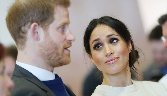 Меган Маркл рассказала, как ей живется с принцем Гарри