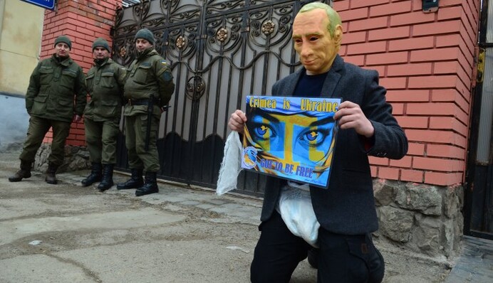 Крым будет возвращать не Трамп: что нужно делать Украине