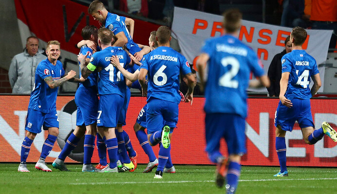 Нігерія - Ісландія - 2:0 Хроніка матчу, відео голів