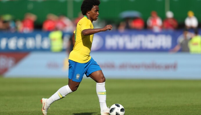 Бразилія - Коста-Ріка - 2:0 Хроніка матчу, відео голів