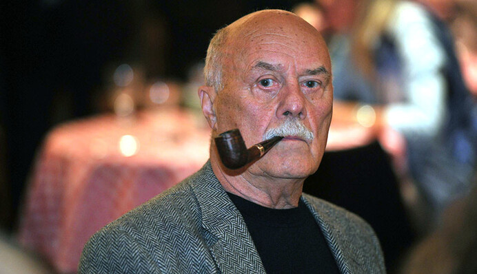 В Москве прощаются с Говорухиным