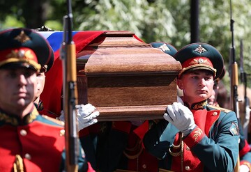 Станислава Говорухина похоронили в Москве