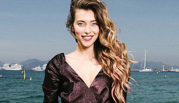 Экс-ведущая 