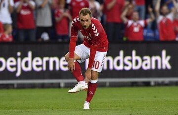 Дания - Австралия - 1:1 Хроника матча, видео голов