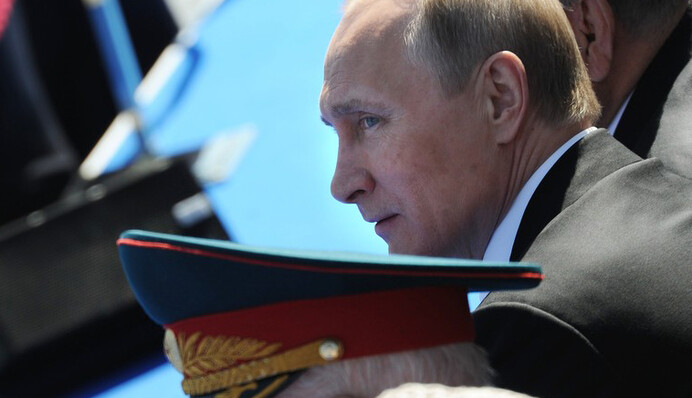 Путин поставил задачу выходить с Донбасса, но у него есть условие