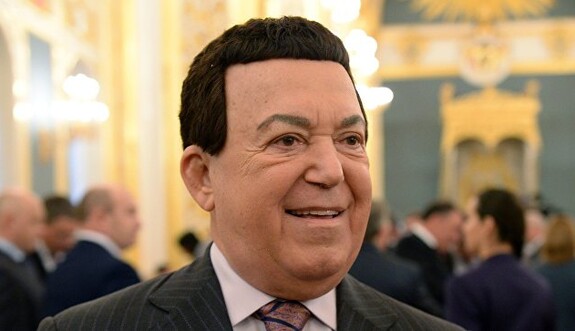 Кобзон попал в больницу и рассказал о своем состоянии