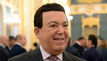 Кобзон попал в больницу и рассказал о своем состоянии