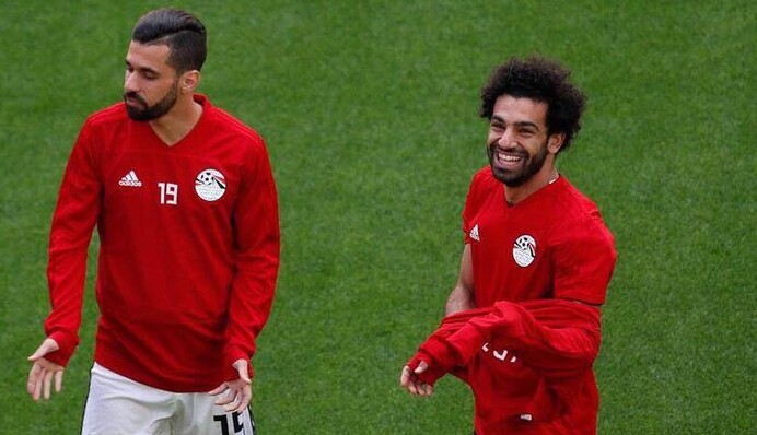 Саудовская Аравия - Египет - 2:1 Хроника матча, видео голов