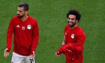 Саудовская Аравия - Египет - 2:1 Хроника матча, видео голов