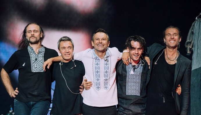 Хит лета 2018: Океан Эльзы порадовали новой песней