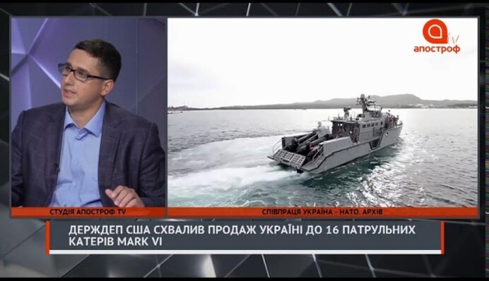 Украина должна добиться изменений в поставках вооружений с Запада - Капитоненко