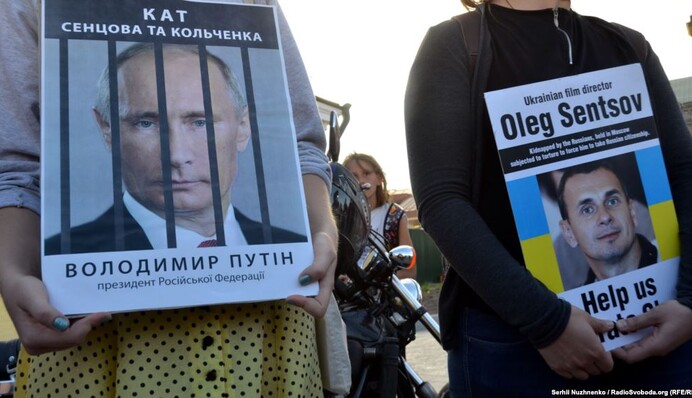 Кремль пішов шляхом Африки: рішення щодо Сенцова прийняли, але його заблокував Путін