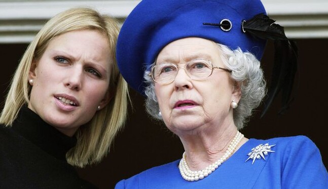 У Елизаветы II родилась еще одна внучка