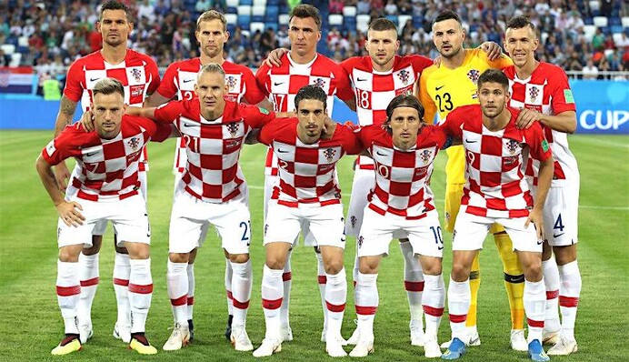 Ісландія - Хорватія - 1:2 Хроніка матчу, відео голів