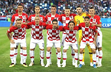 Исландия - Хорватия - 1:2 Хроника матча, видео голов