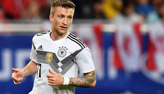 Південна Корея - Німеччина - 2:0 Хроніка матчу, відео голів