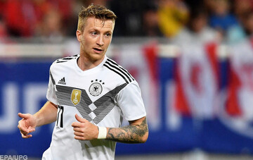 Южная Корея - Германия - 2:0 Хроника матча, видео голов