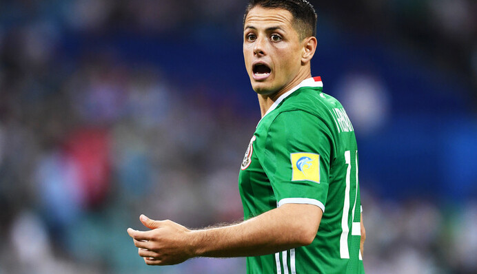 Мексика - Швеция - 0:3 Хроника матча, видео голов