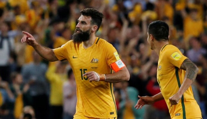 Австралія - Перу - 0:2 Хроніка матчу, відео голів