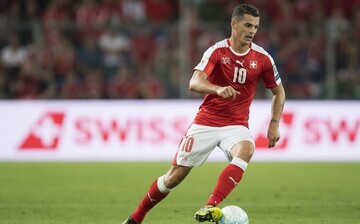 Швейцария - Коста-Рика - 2:2 Хроника матча, видео голов