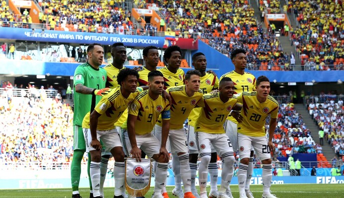 Сенегал - Колумбія - 0:1 Хроніка матчу, відео голу