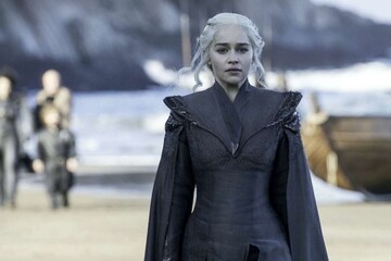 Без Дейенерис: Эмилия Кларк попрощалась с сериалом 