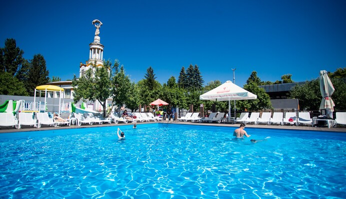 Где провести уикенд: 22 –  24 июня