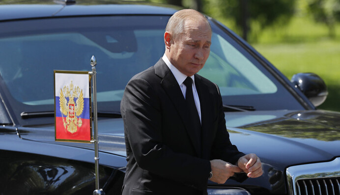 Путин удвоит атаки против Украины, опасная дата уже известна - Дмитрий Тымчук